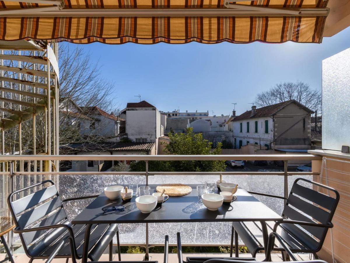 Studio Residence De La Plage By Interhome Arcachon Buitenkant foto