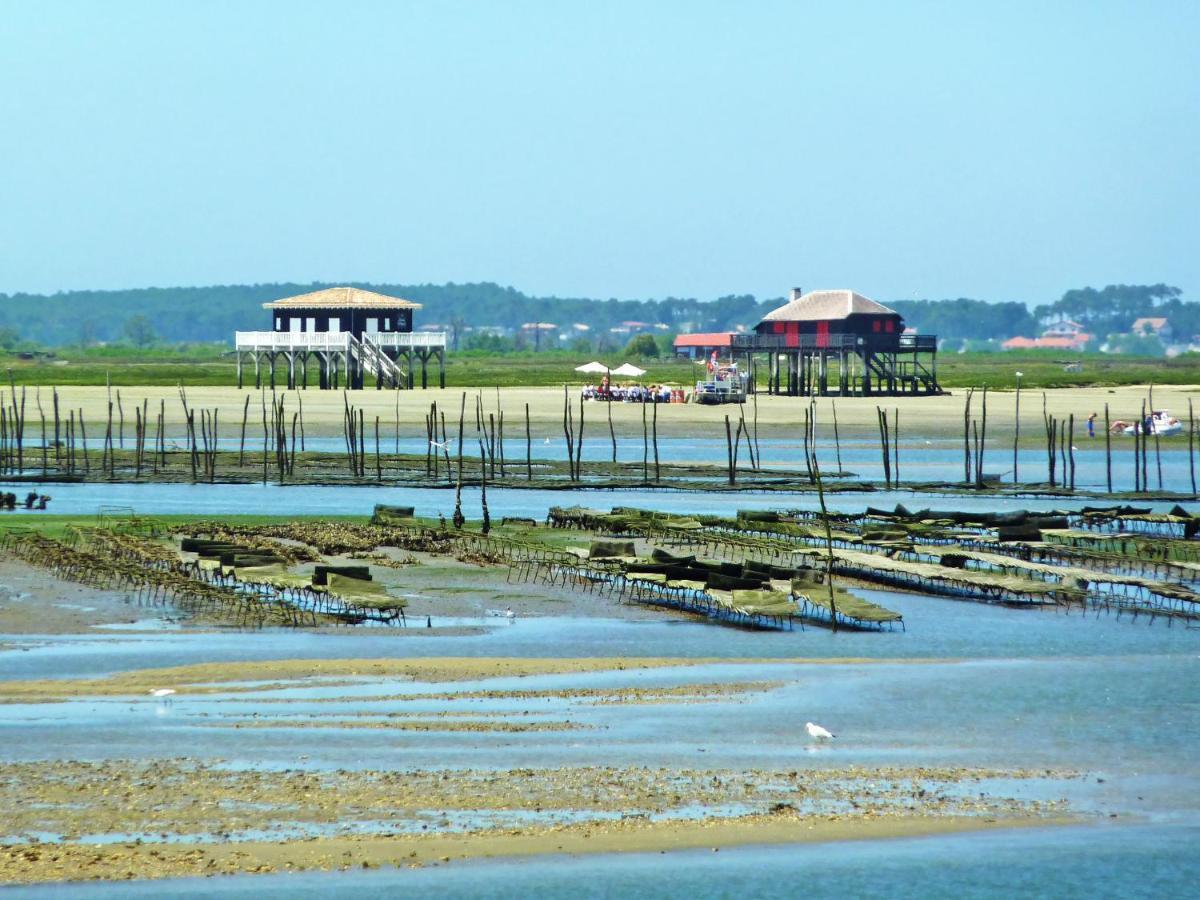 Studio Residence De La Plage By Interhome Arcachon Buitenkant foto